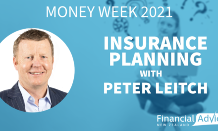Insurance planning webinar with Peter Leitch
