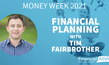 Financial Planning webinar with Tim  Fairbrother
