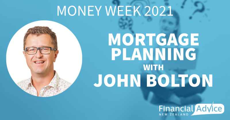Mortgage planning webinar with John Bolton