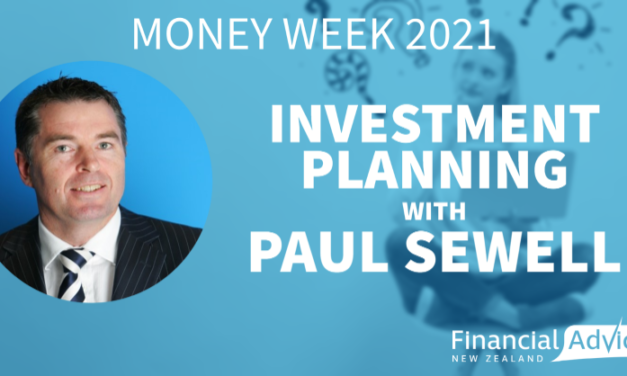 Investment Planning webinar with Paul Sewell