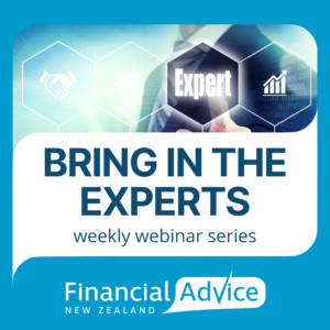 Bring in the Experts Weekly Webinar Series