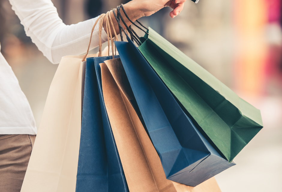 How you can curb your impulse spending