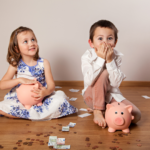 Top tips for teaching children and young people about money