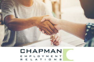 Links to Chapman Employment Relations website