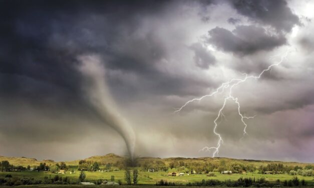 Recent extreme weather is a timely reminder to review your insurance needs