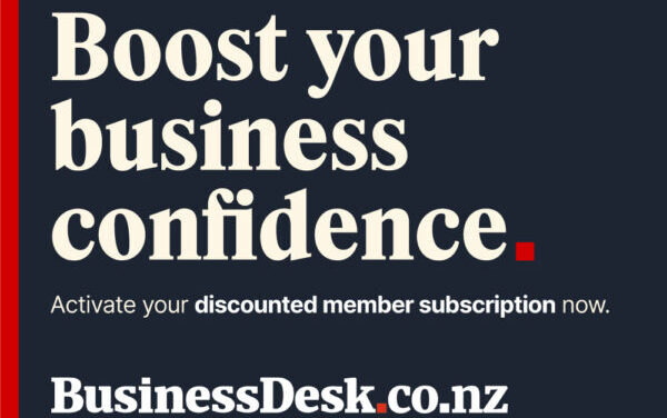 BusinessDesk discounted offer for members