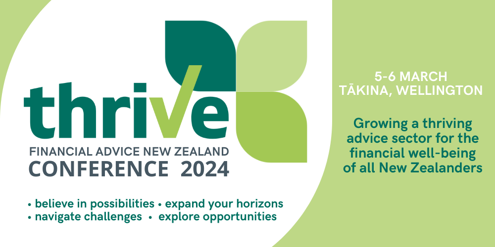 Conference 2024 Thrive Home Financial Advice New Zealand