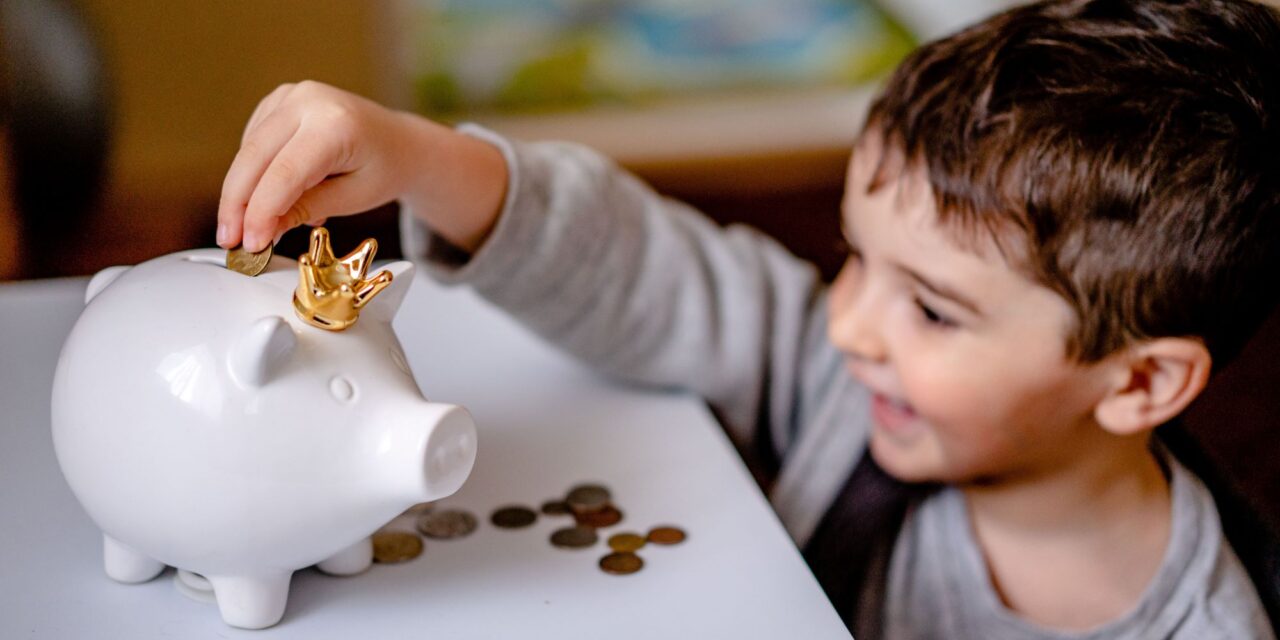 Teaching children financial literacy is always time well spent