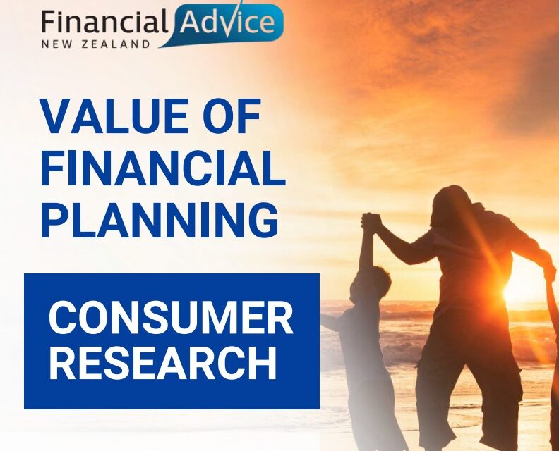 Value of Financial Planning – Consumer Research 2023