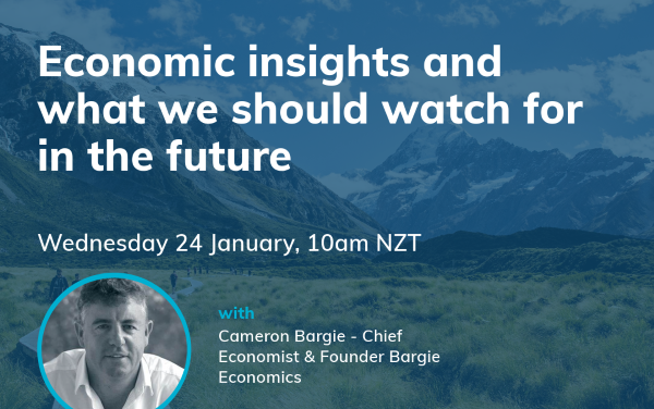 Bring in the Experts: Economic insights and what we should watch for in the future