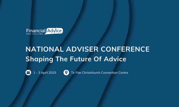 2025 National Adviser Conference. Shaping the future of advice